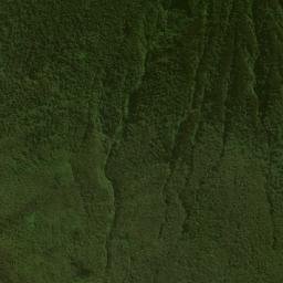 Satellite imagery of Volcan Gahinga, RW