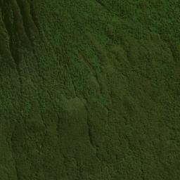 Satellite imagery of Volcan Gahinga, RW