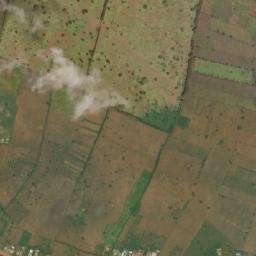 Satellite imagery of Nyabicwamba, RW