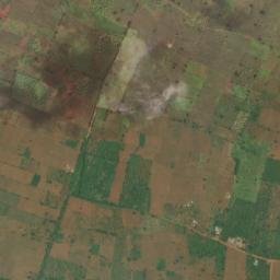 Satellite imagery of Nyabicwamba, RW
