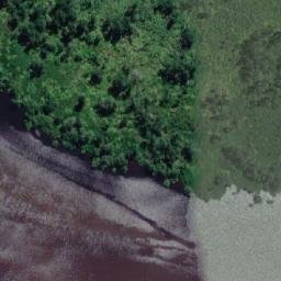 Satellite imagery of Pointe Ezigué, GA