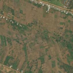Satellite imagery of Kiboga, RW