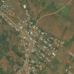Satellite imagery of Kiboga, RW