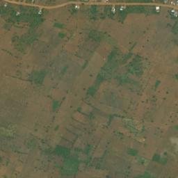 Satellite imagery of Nyabicwamba, RW