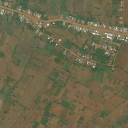 Satellite imagery of Nyabicwamba, RW