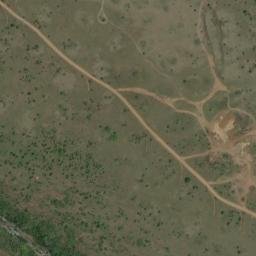Satellite imagery of Leopard Cliffs, KE