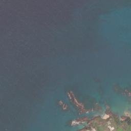 Satellite imagery of Punta Vela, GQ