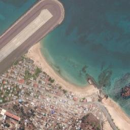 Satellite imagery of Ye Cuchí, GQ