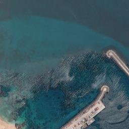 Satellite imagery of Pamitu Dyliba, GQ