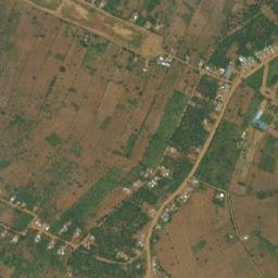 Satellite imagery of Kiboga, RW