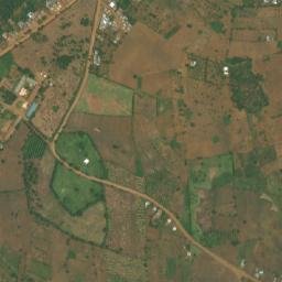 Satellite imagery of Kiboga, RW