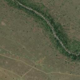 Satellite imagery of Leopard Cliffs, KE