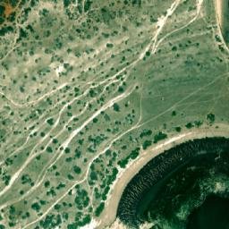 Satellite imagery of Raas Warafoole, SO