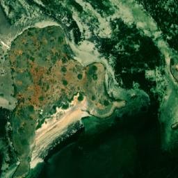 Satellite imagery of Raas Warafoole, SO