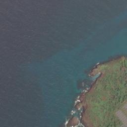 Satellite imagery of Punta Vela, GQ