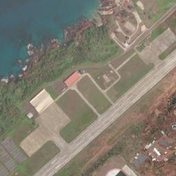 Satellite imagery of Punta Vela, GQ