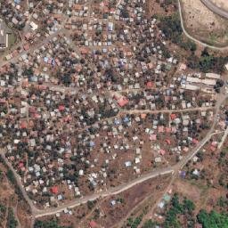 Satellite imagery of Ye Cuchí, GQ