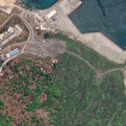 Satellite imagery of Pamitu Dyliba, GQ