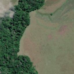Satellite imagery of Pointe Pokombé, GA