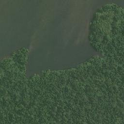 Satellite imagery of Pointe Pondimbo, GA