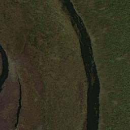 Satellite imagery of Volcan Nyamulagira, CD