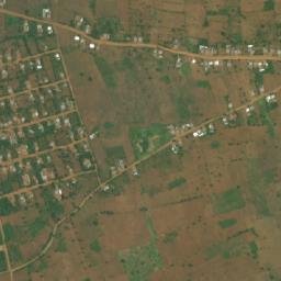 Satellite imagery of Kiboga, RW