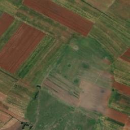 Satellite imagery of BP18, Isouria. Pillar od stones on edge or escarpment of Mara valley., KE