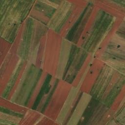 Satellite imagery of BP18, Isouria. Pillar od stones on edge or escarpment of Mara valley., KE