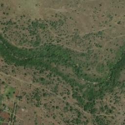 Satellite imagery of Leopard Cliffs, KE