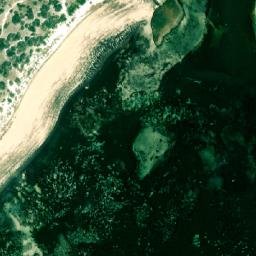 Satellite imagery of Raas Warafoole, SO