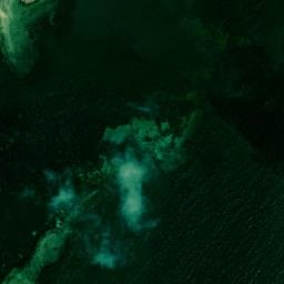 Satellite imagery of Raas Warafoole, SO