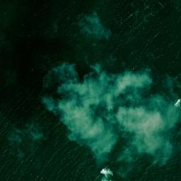 Satellite imagery of Raas Warafoole, SO