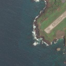 Satellite imagery of Punta Jada, GQ