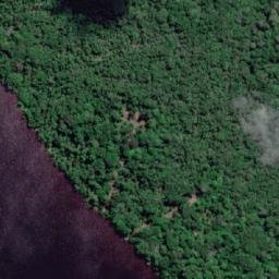 Satellite imagery of Pointe Pokombé, GA