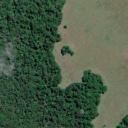 Satellite imagery of Pointe Pokombé, GA