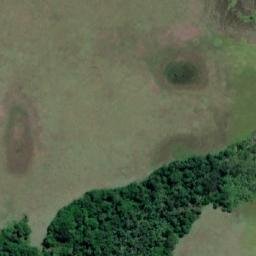 Satellite imagery of Pointe Pokombé, GA