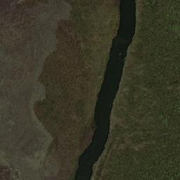 Satellite imagery of Volcan Nyamulagira, CD