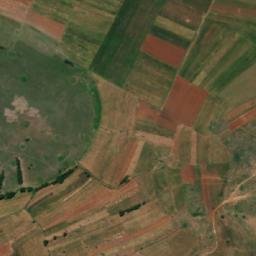 Satellite imagery of BP18, Isouria. Pillar od stones on edge or escarpment of Mara valley., KE