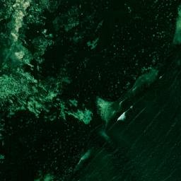 Satellite imagery of Raas Warafoole, SO