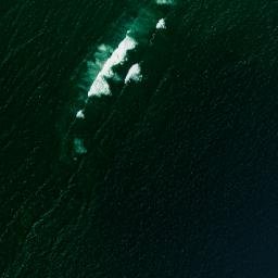 Satellite imagery of Raas Warafoole, SO