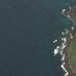 Satellite imagery of Punta Jada, GQ