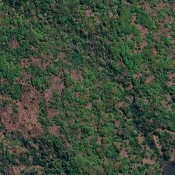 Satellite imagery of Punta Jada, GQ