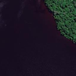Satellite imagery of Pointe Pokombé, GA