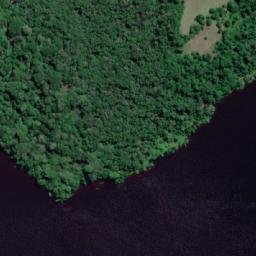 Satellite imagery of Pointe Pokombé, GA