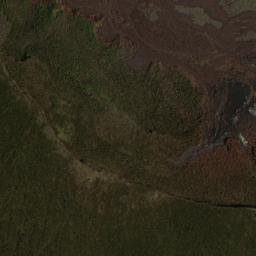 Satellite imagery of Volcan Nyamulagira, CD