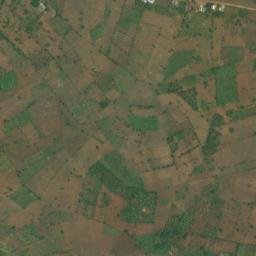 Satellite imagery of Kabungo, RW