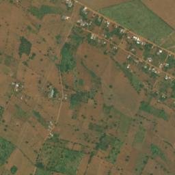 Satellite imagery of Kabungo, RW