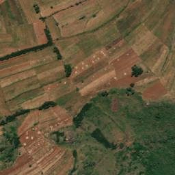Satellite imagery of BP18, Isouria. Pillar od stones on edge or escarpment of Mara valley., KE