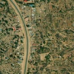 Satellite imagery of Nzambani, KE