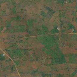 Satellite imagery of Kabungo, RW